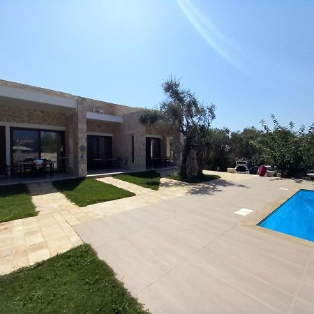 Zefiros Luxury Apartments Sívota Zewnętrze zdjęcie