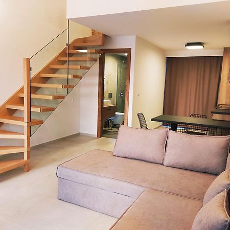 Zefiros Luxury Apartments Sívota Zewnętrze zdjęcie