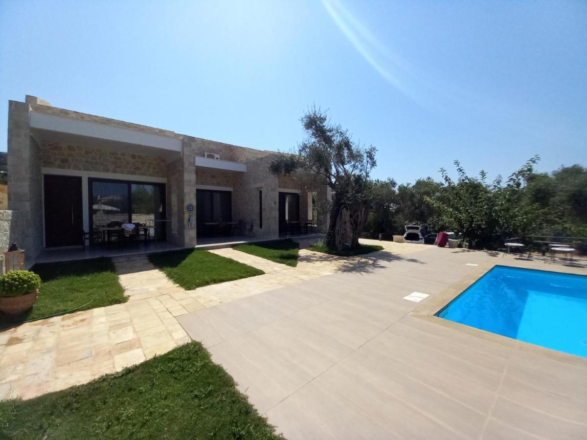 Zefiros Luxury Apartments Sívota Zewnętrze zdjęcie