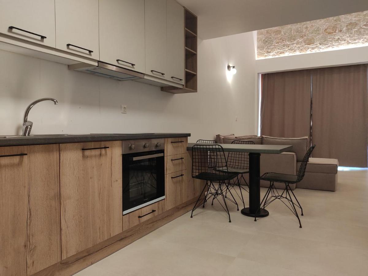 Zefiros Luxury Apartments Sívota Zewnętrze zdjęcie
