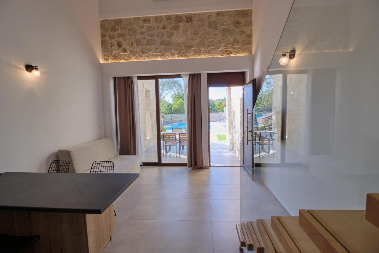 Zefiros Luxury Apartments Sívota Zewnętrze zdjęcie