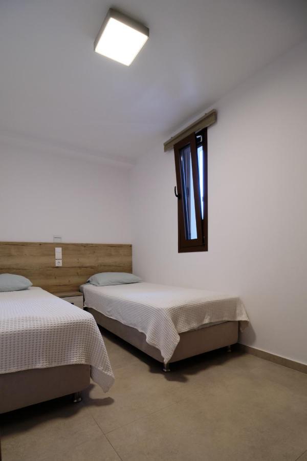 Zefiros Luxury Apartments Sívota Zewnętrze zdjęcie