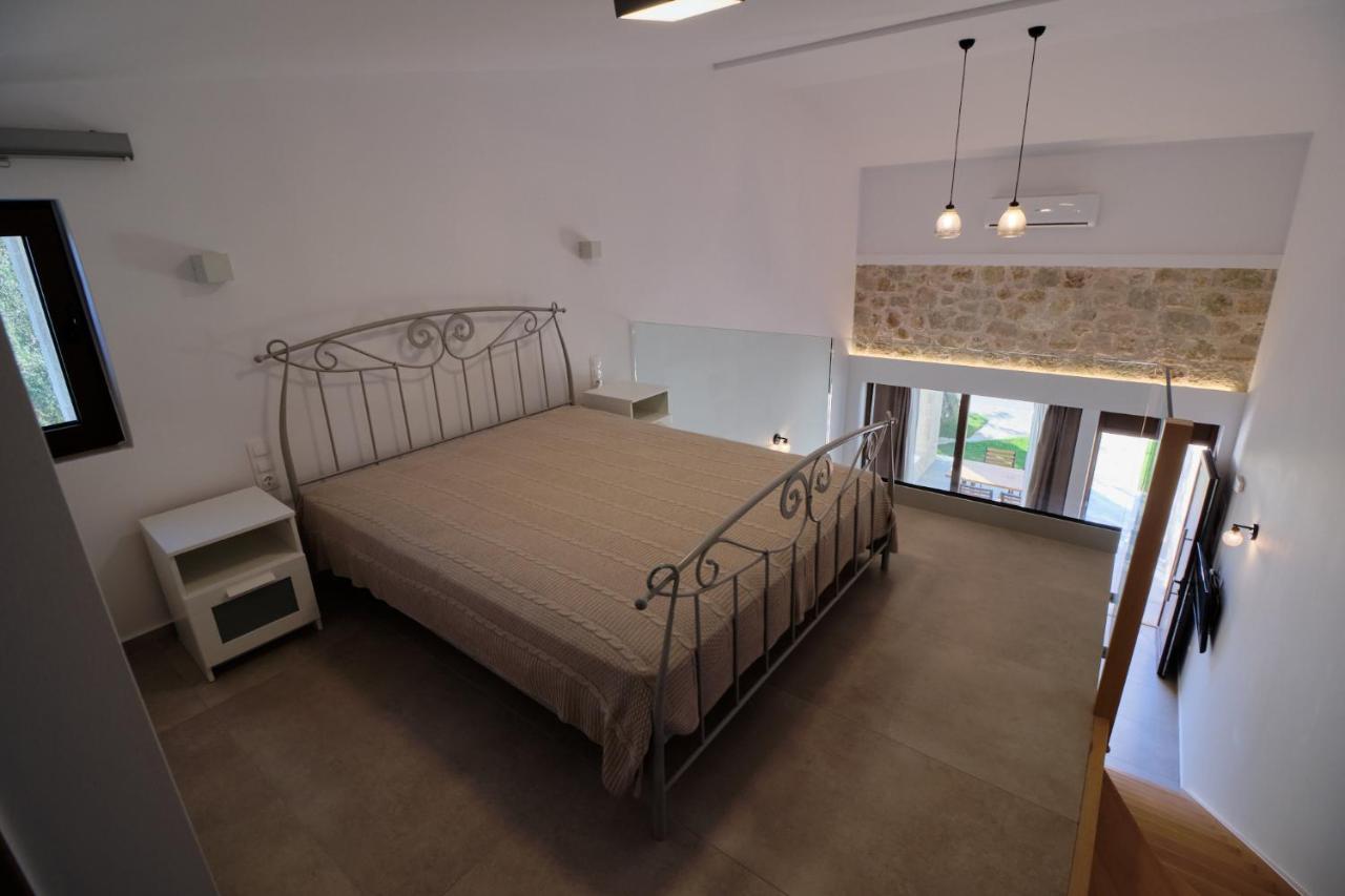 Zefiros Luxury Apartments Sívota Zewnętrze zdjęcie
