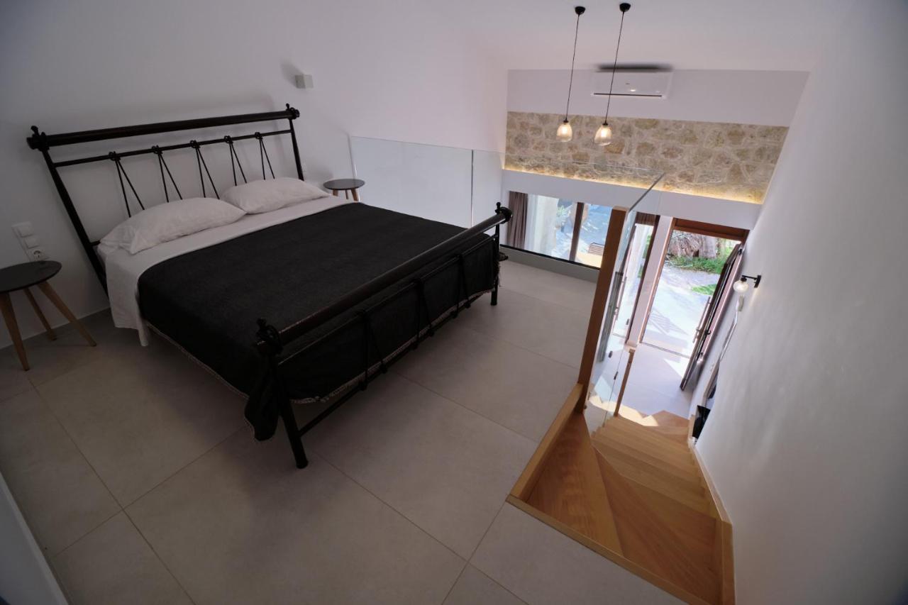 Zefiros Luxury Apartments Sívota Zewnętrze zdjęcie