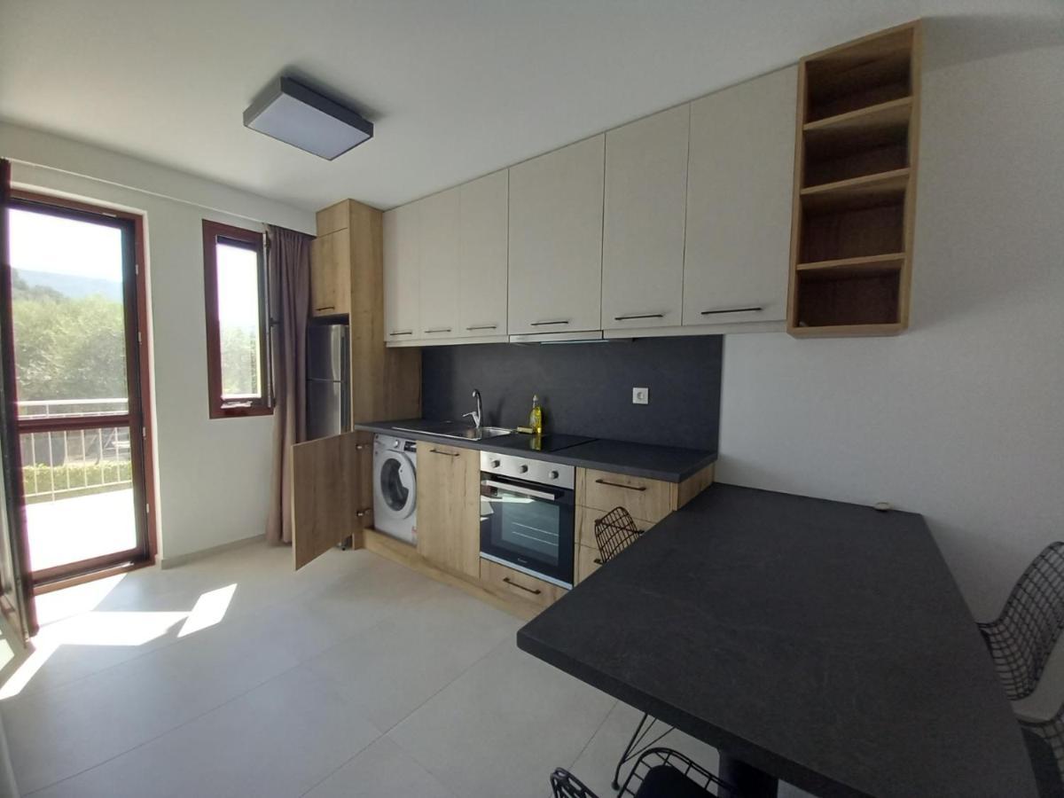 Zefiros Luxury Apartments Sívota Zewnętrze zdjęcie