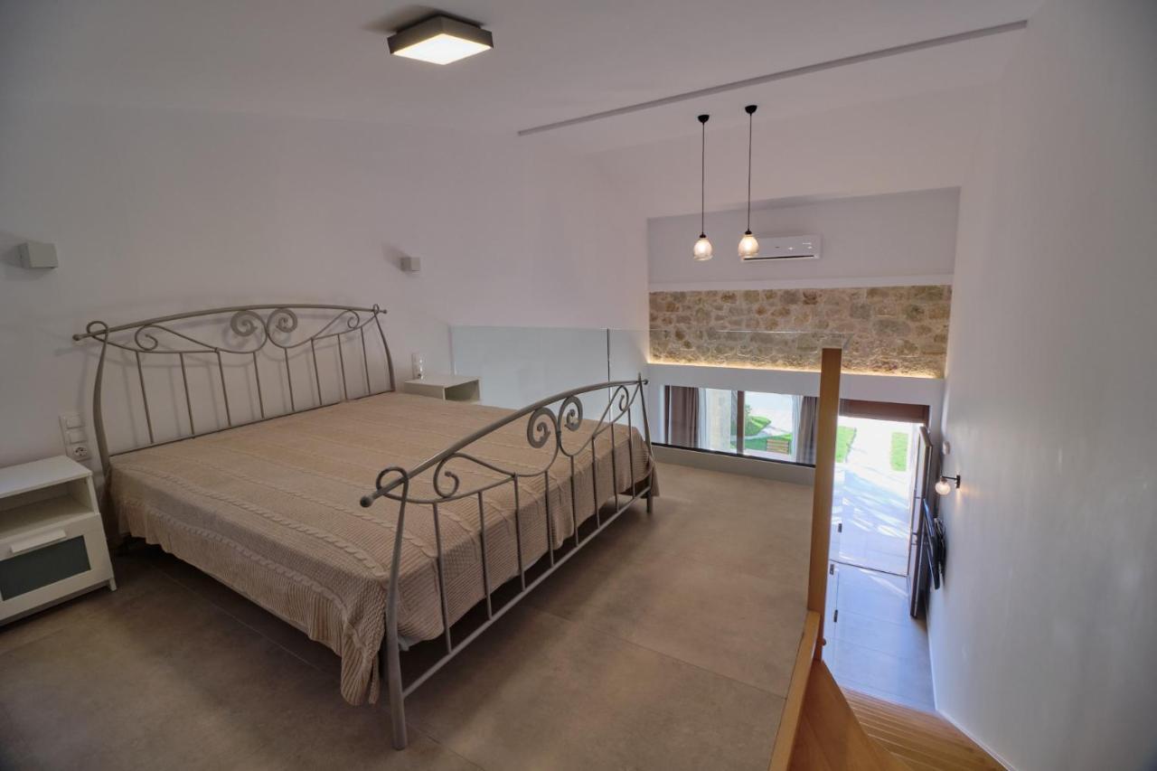 Zefiros Luxury Apartments Sívota Zewnętrze zdjęcie