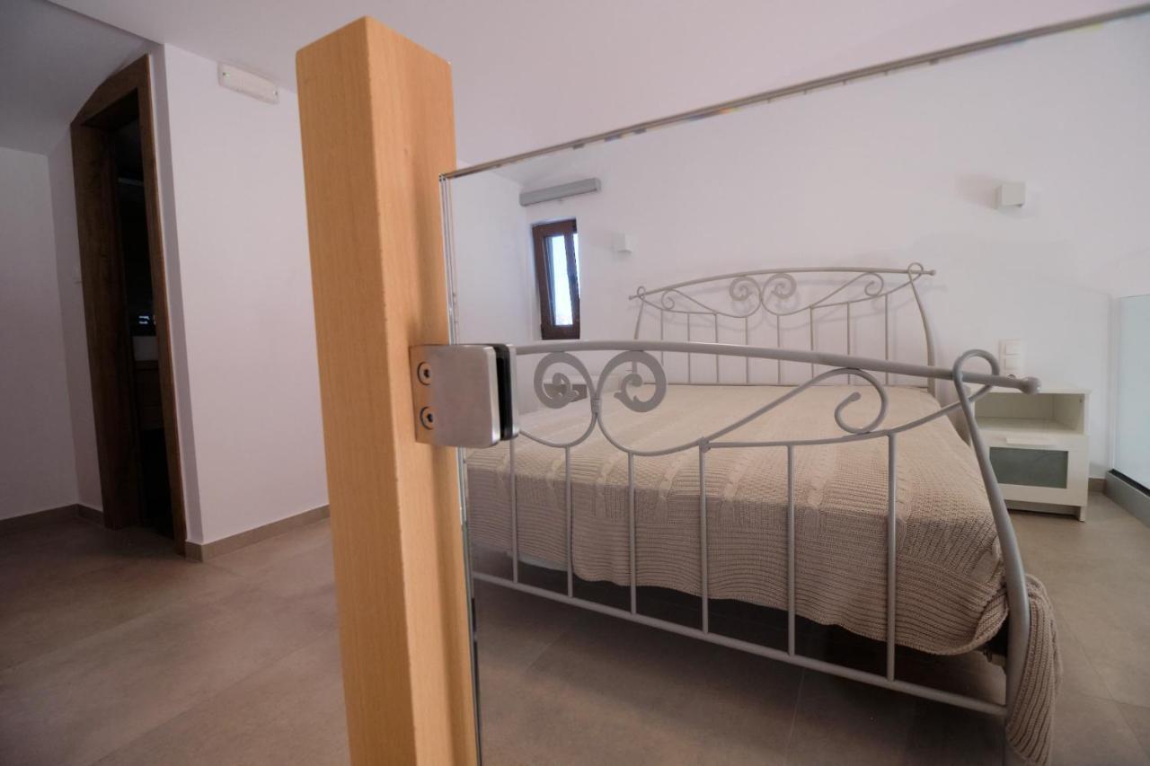 Zefiros Luxury Apartments Sívota Zewnętrze zdjęcie