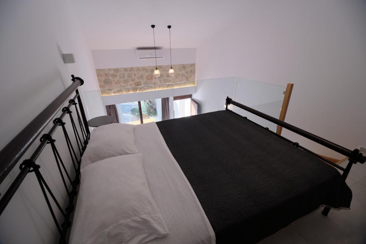 Zefiros Luxury Apartments Sívota Zewnętrze zdjęcie