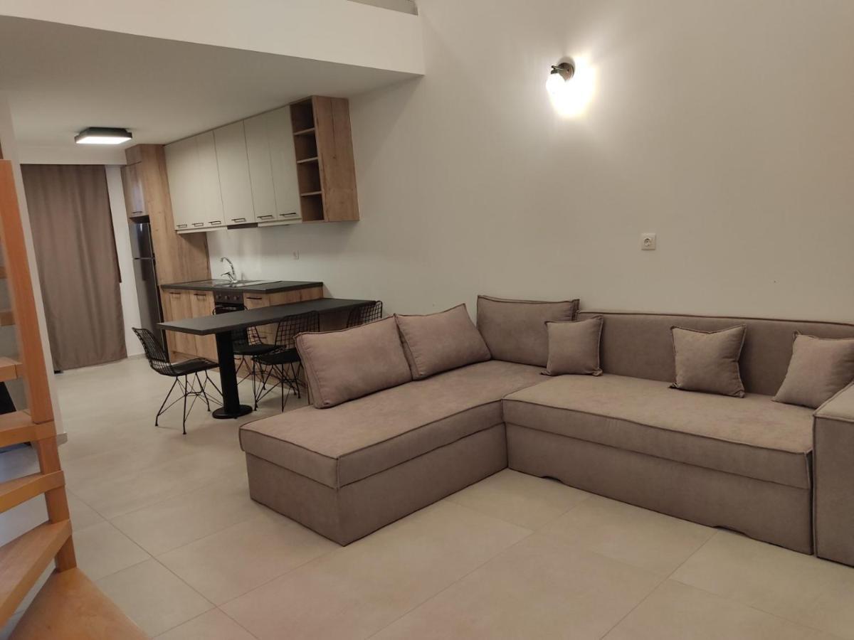 Zefiros Luxury Apartments Sívota Zewnętrze zdjęcie