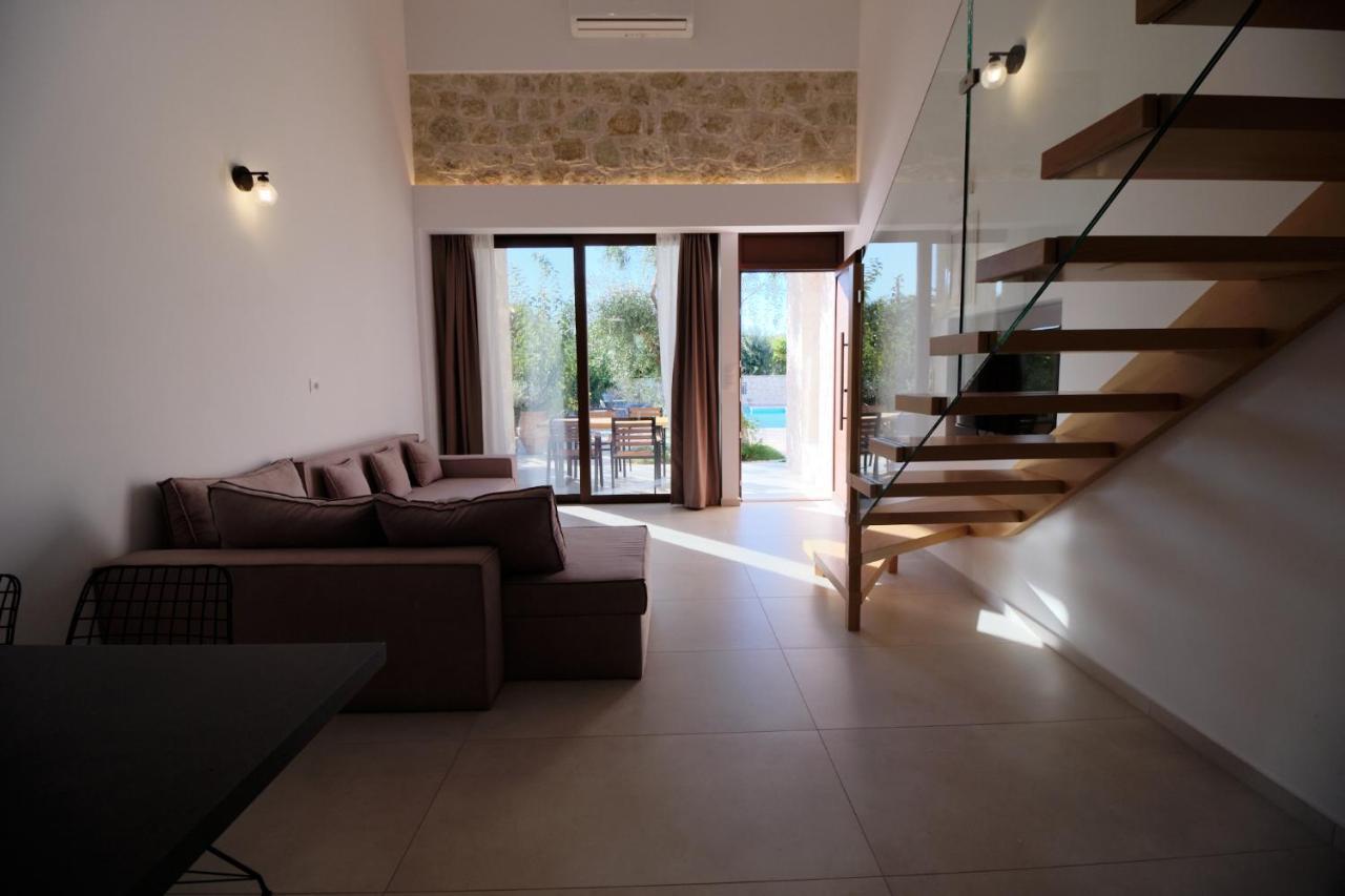 Zefiros Luxury Apartments Sívota Zewnętrze zdjęcie