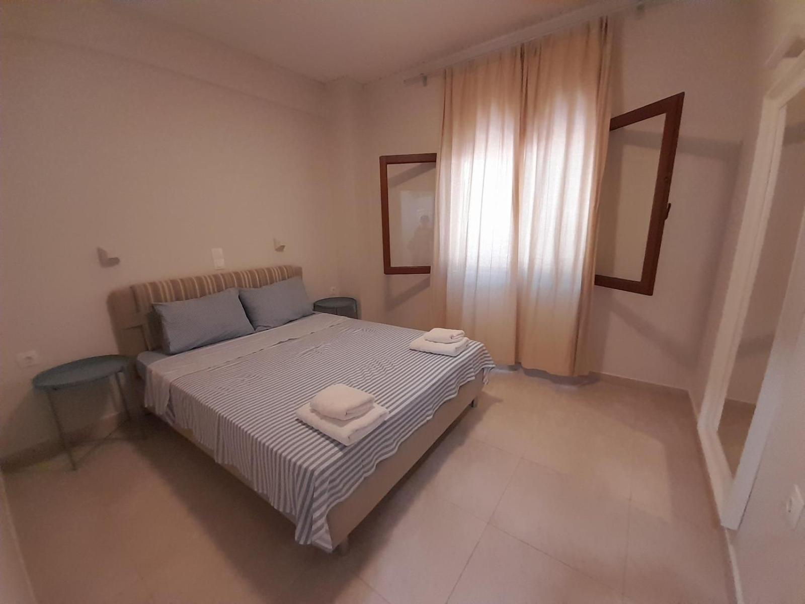 Zefiros Luxury Apartments Sívota Zewnętrze zdjęcie
