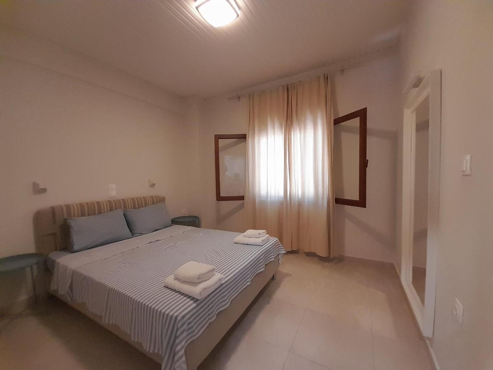 Zefiros Luxury Apartments Sívota Zewnętrze zdjęcie