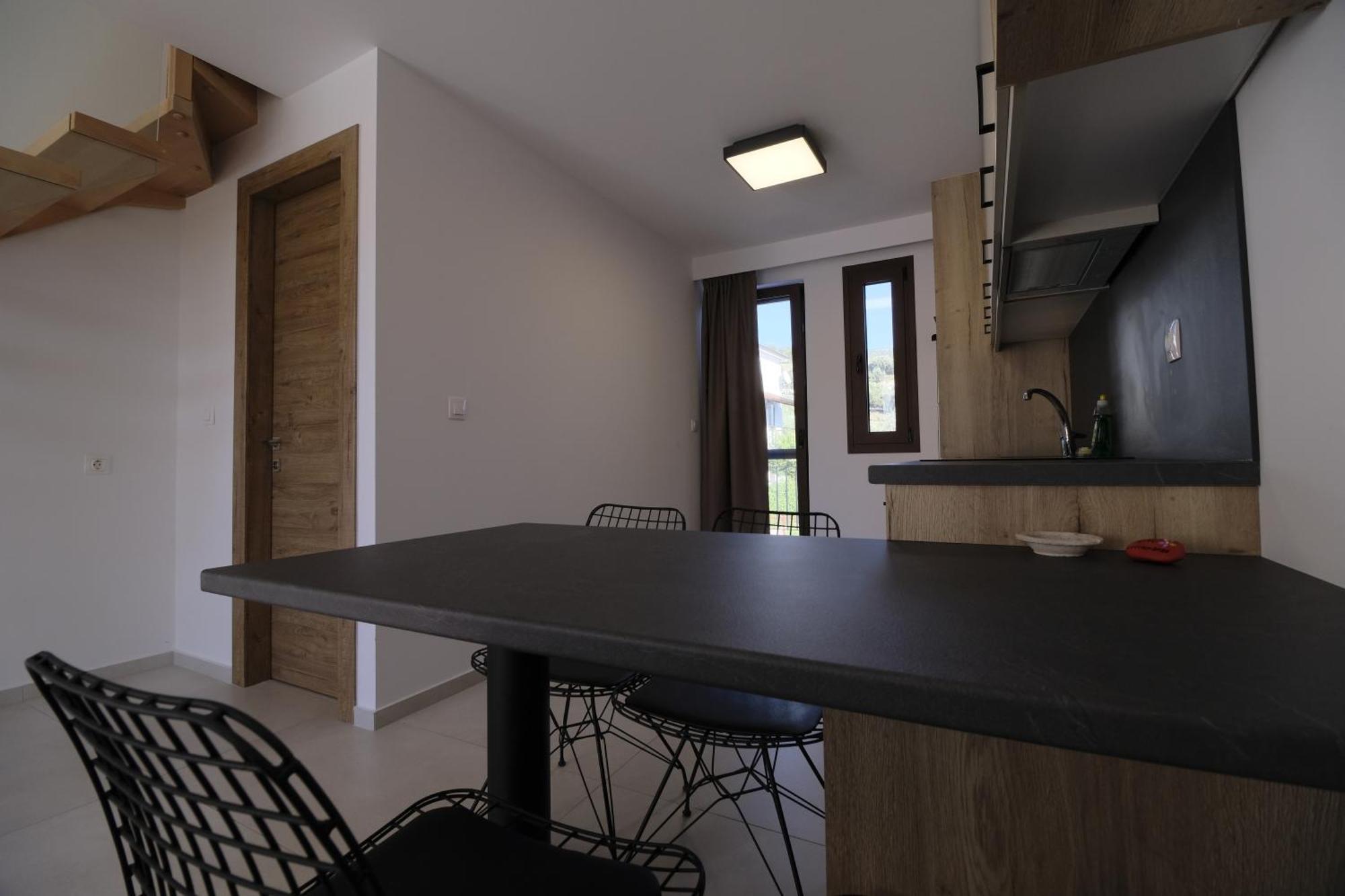Zefiros Luxury Apartments Sívota Zewnętrze zdjęcie
