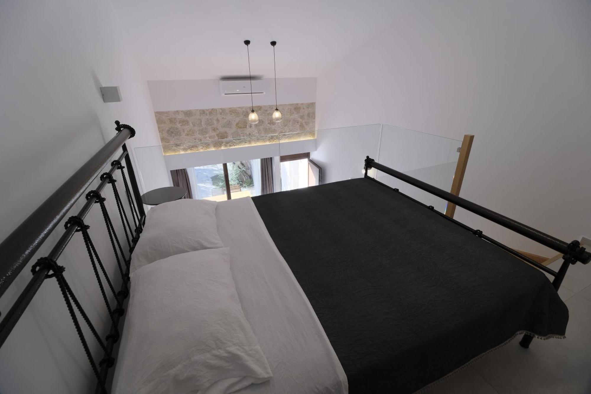 Zefiros Luxury Apartments Sívota Zewnętrze zdjęcie