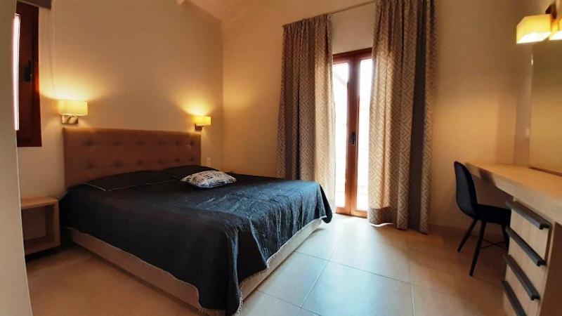 Zefiros Luxury Apartments Sívota Zewnętrze zdjęcie
