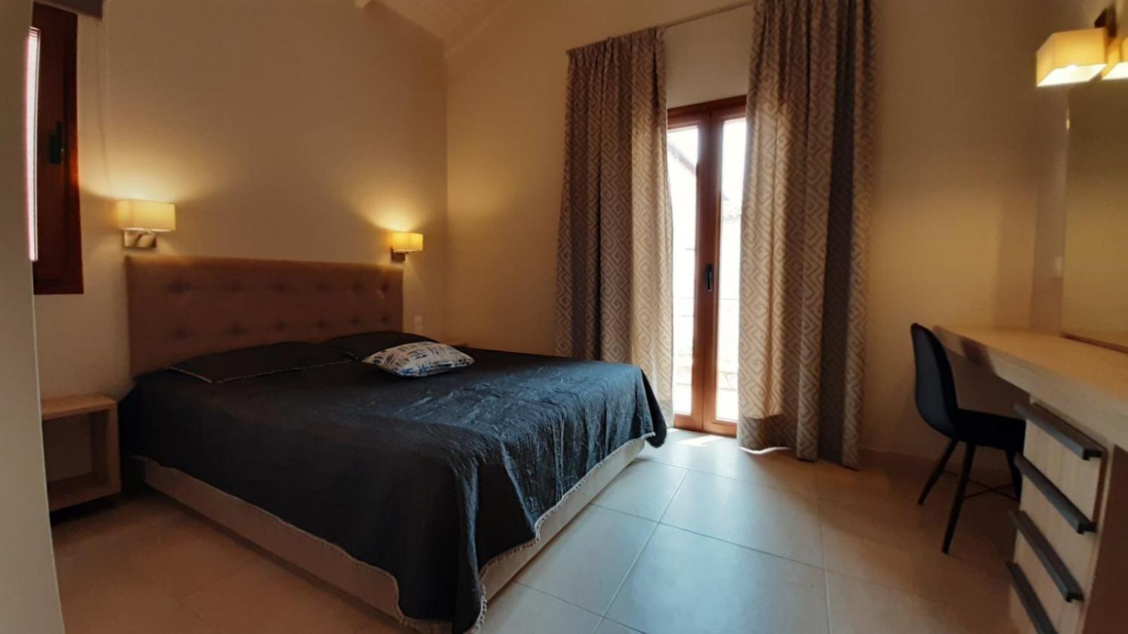Zefiros Luxury Apartments Sívota Zewnętrze zdjęcie