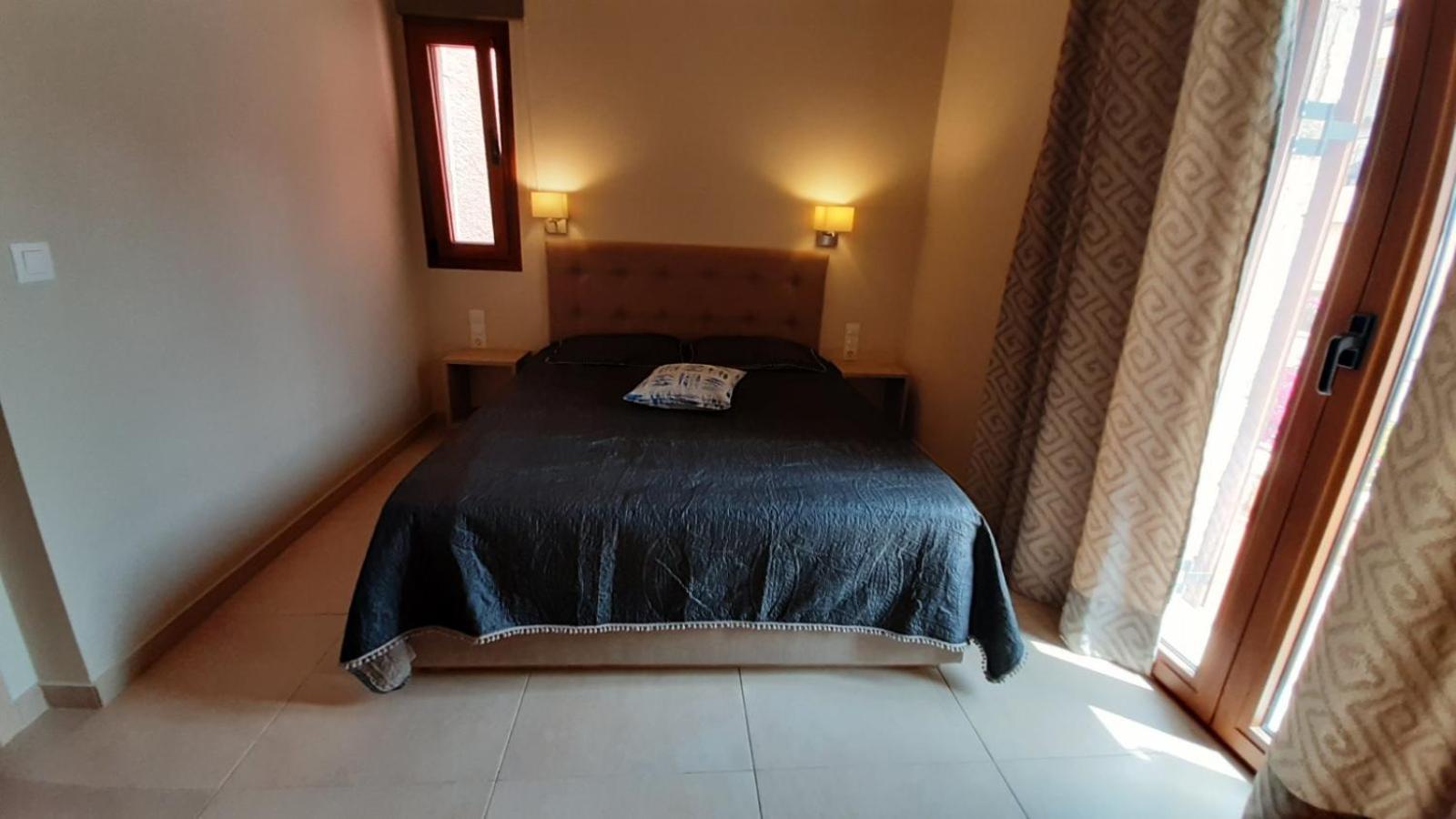 Zefiros Luxury Apartments Sívota Zewnętrze zdjęcie