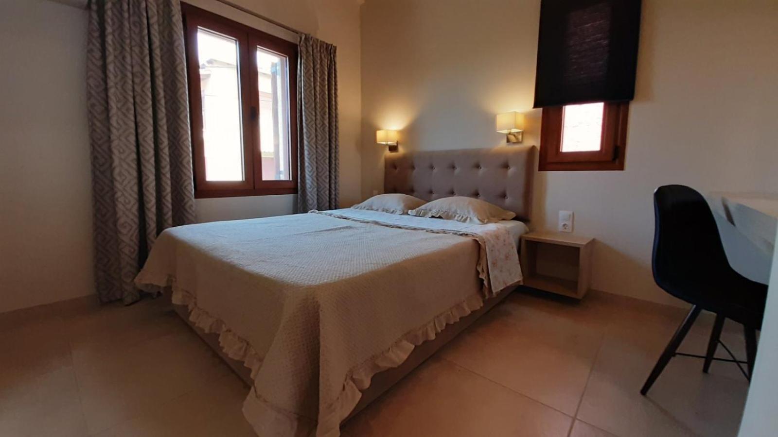 Zefiros Luxury Apartments Sívota Zewnętrze zdjęcie