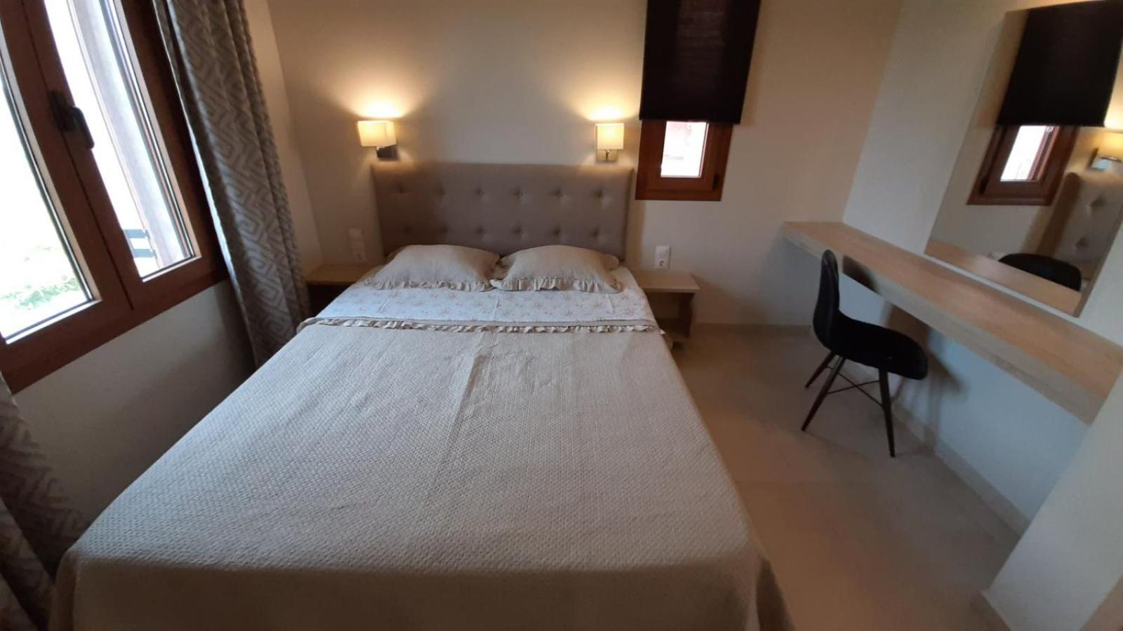 Zefiros Luxury Apartments Sívota Zewnętrze zdjęcie