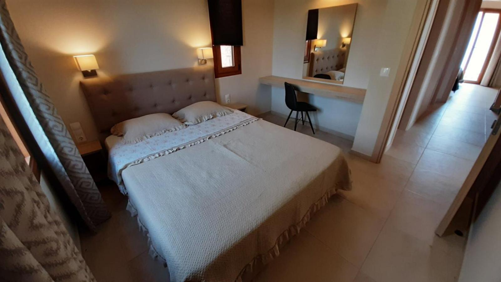 Zefiros Luxury Apartments Sívota Zewnętrze zdjęcie
